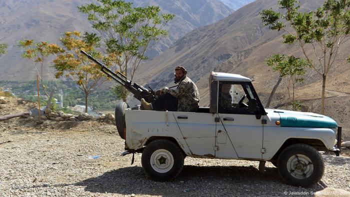 Afghanistan | Provinz Pandschir