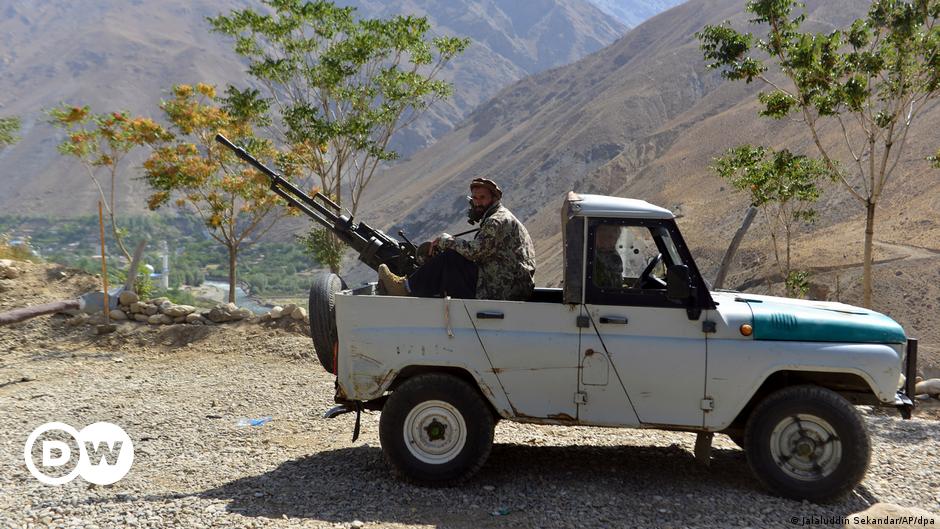 Schwere Gefechte in Afghanistan zwischen Taliban und ihren Gegnern