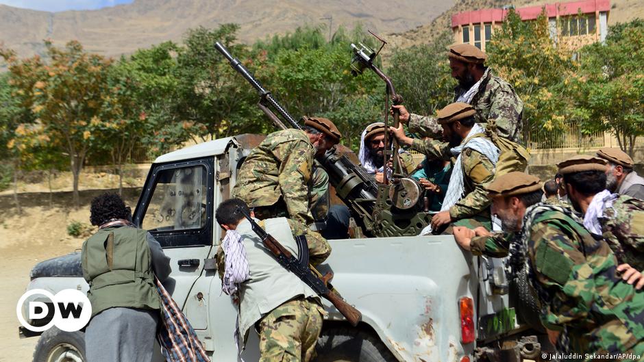 Taliban verkünden Eroberung des Pandschir-Tals
