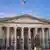 Washington: Das US-Finanzministerium - die Staatsschulden steigen