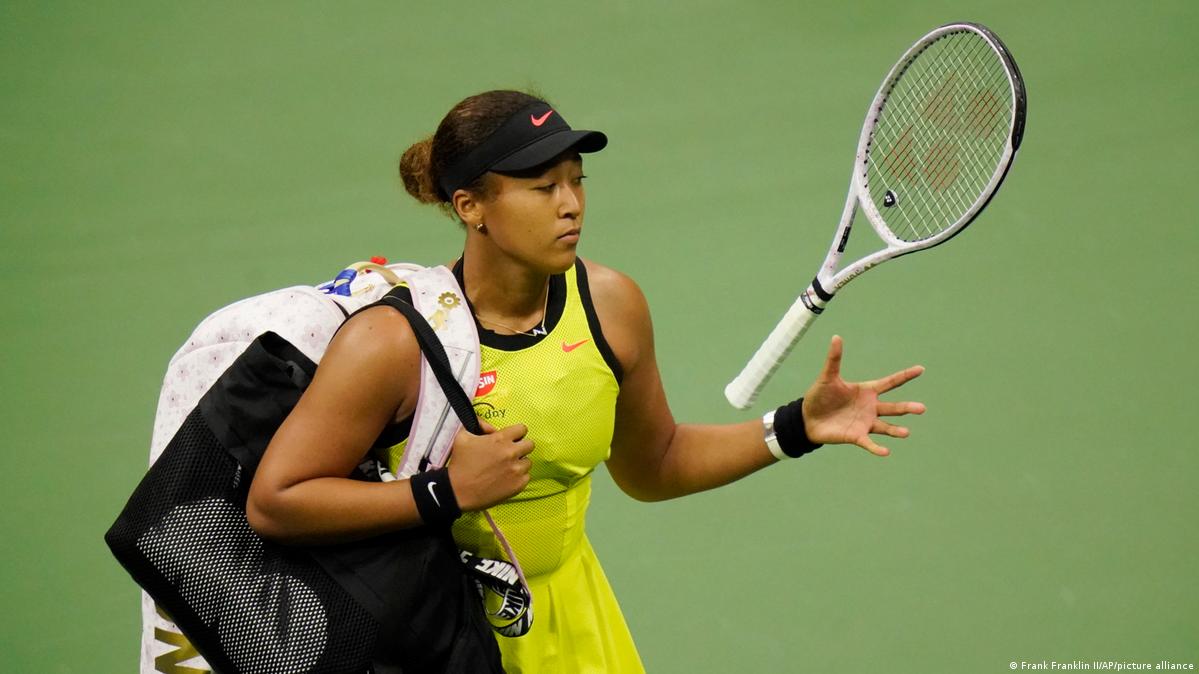 Naomi Osaka Plans to Take a Break From Tennis “For a While”HelloGiggles