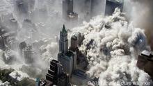 A 20 años del 11-S, Estados Unidos dejó de ser la policía mundial