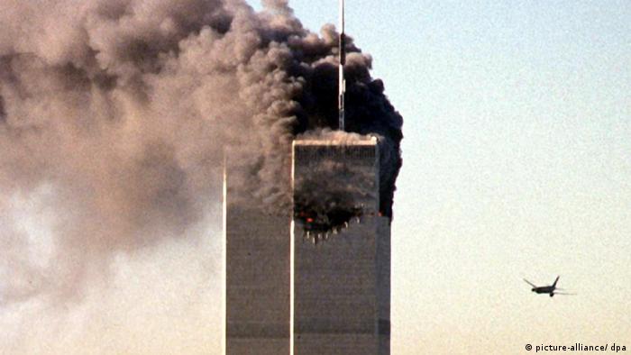 USA | Terroranschlag am 11. September 2001
