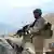 Afghanistan, Panjshir | Widerstandskämpfer gegen die Taliban bei einem militärischen Training