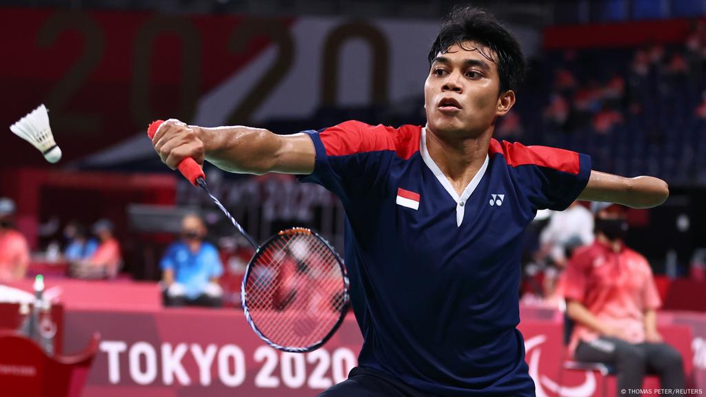 Paralimpiade Tokyo 2020: Bulu Tangkis Sumbang Emas Pertama untuk Indonesia  | INDONESIA: Laporan topik-topik yang menjadi berita utama | DW | 04.09.2021