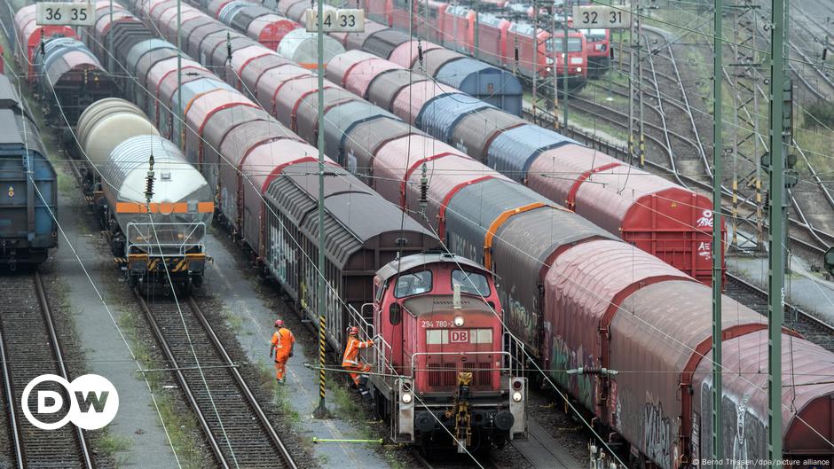 Bahnstreiks: Wenn die Lieferung nicht mehr ankommt