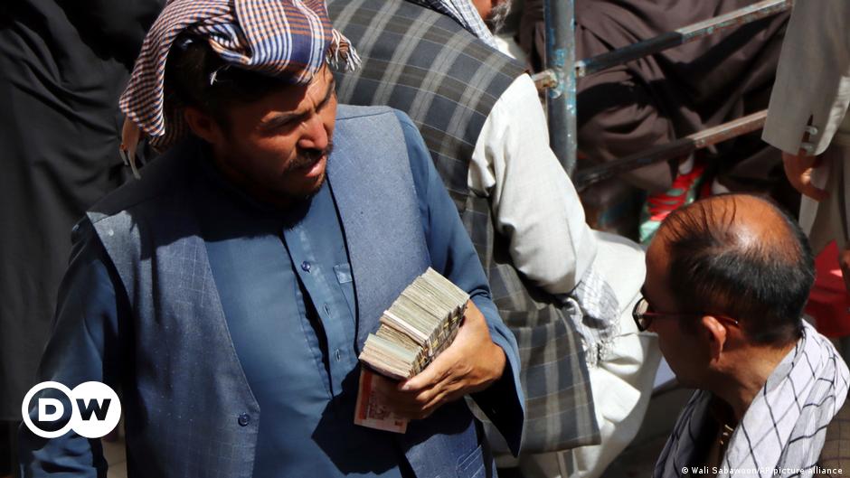 UN warnen vor Banken-Kollaps in Afghanistan