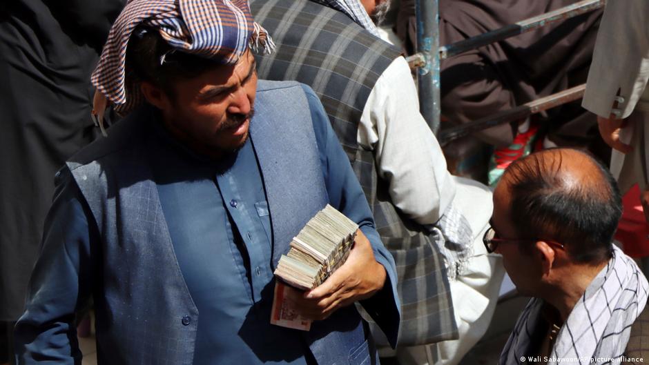 UN warnen vor Banken-Kollaps in Afghanistan