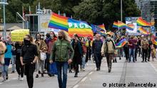 Polsko-niemiecki Marsz Równości