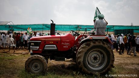 Indian farmers vow to turn up the heat on Modi’s government