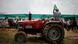 A farmer sits on a tractor as he attends a Maha Panchayat or grand village council meeting as part of a protest against farm laws in Muzaffarnagar in the northern state of Uttar Pradesh A farmer sits on a tractor as he attends a Maha Panchayat or grand village council meeting as part of a protest against farm laws in Muzaffarnagar in the northern state of Uttar Pradesh