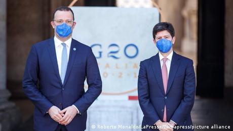 G20: Να εμβολιαστούν οι φτωχότεροι της γης