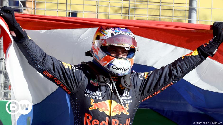 Max Verstappen gewinnt in Zandvoort