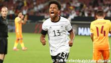 Karim Adeyemi moves to Borussia Dortmund as Erling Haaland departs