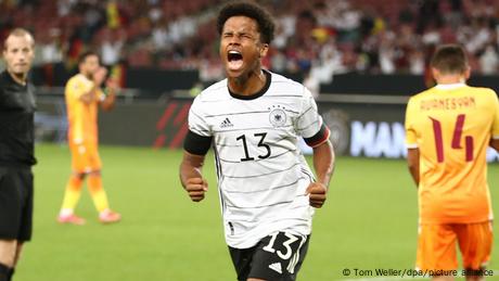 Karim Adeyemi: Germany’s future star on verge of big move