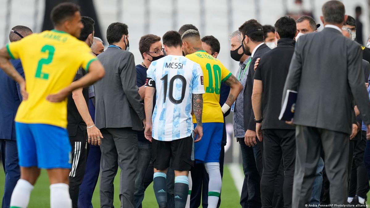 UK soccer stars accused of quarantine evasion as Brazil match halted - CGTN