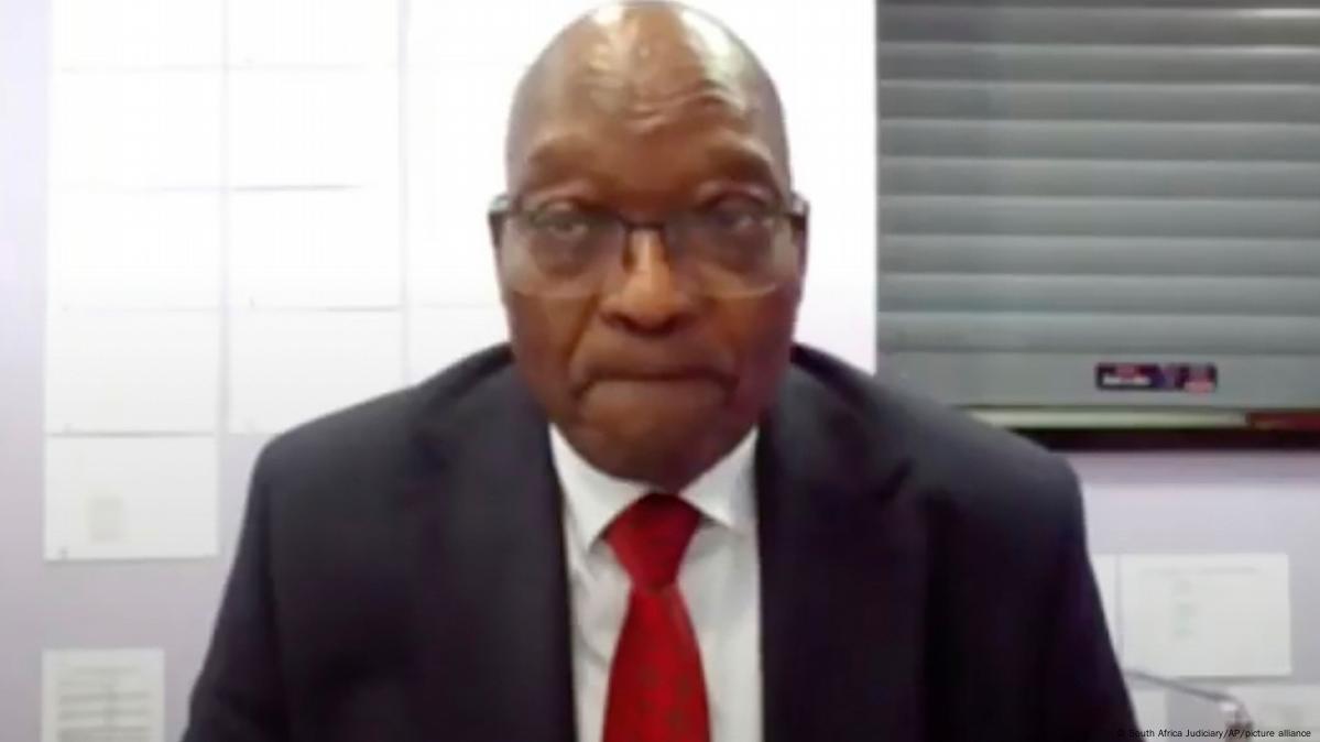 Jacob Zuma Released From South Africa Prison After Brief Return