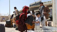 Afghanen fliehen in den Iran trotz verstärkter Abschiebungen