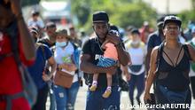 México: MSF alerta de situación insostenible para miles de migrantes