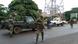Guinée: Militaires à Conakry Guinée: Militaires à Conakry