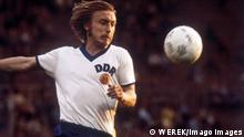 Football: East Germany's top scorer Joachim Streich dies 