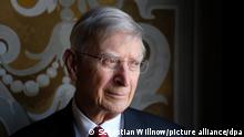 Herbert Blomstedt: World's oldest conductor energized by music