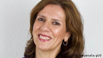 Begona de la Marta | Gründerin von Frauenalia