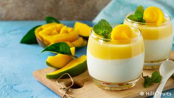 Mangogetränk von Hilli Fruits