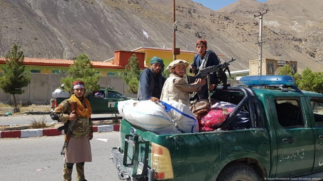 Afghanistan I Die Provinz Panjshir unter der Taliban Afghanistan I Die Provinz Panjshir unter der Taliban