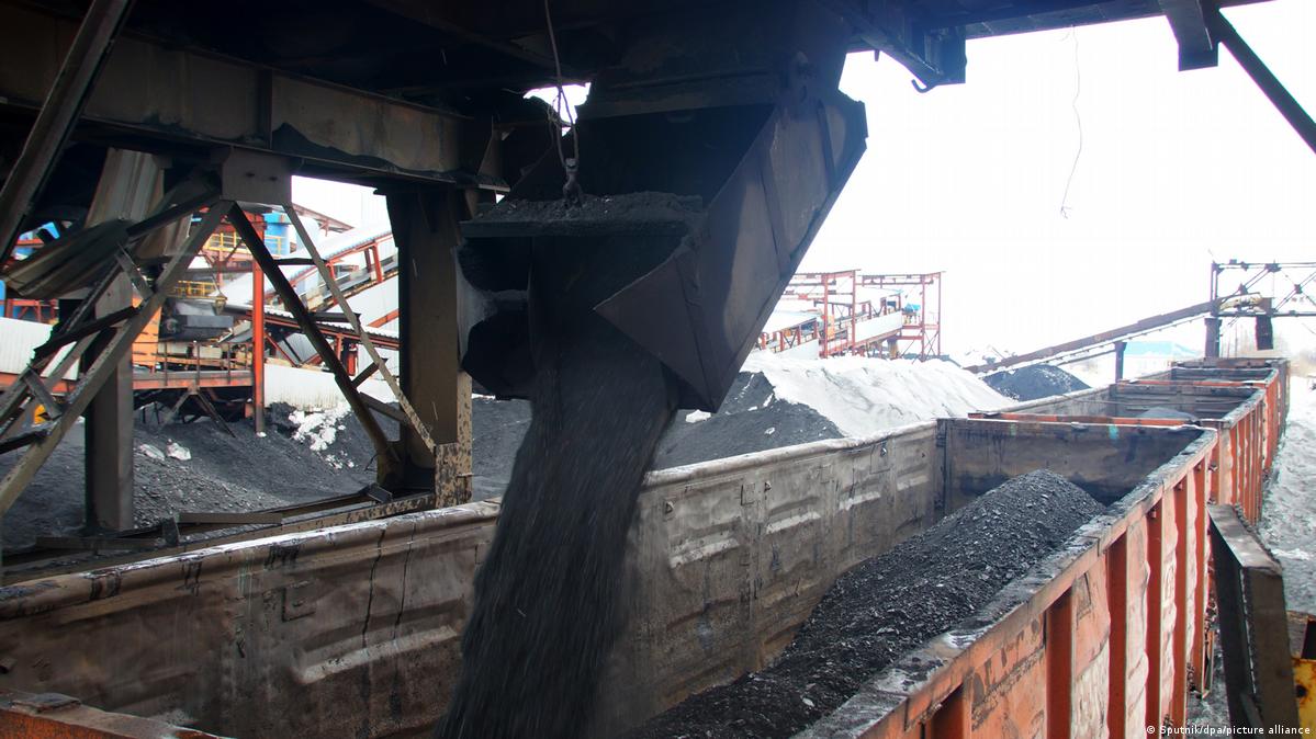 Lithium: Was passiert mit den Lagerstätten in der Ukraine