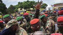 Guinea: Unbehagen über Putsch in Westafrika