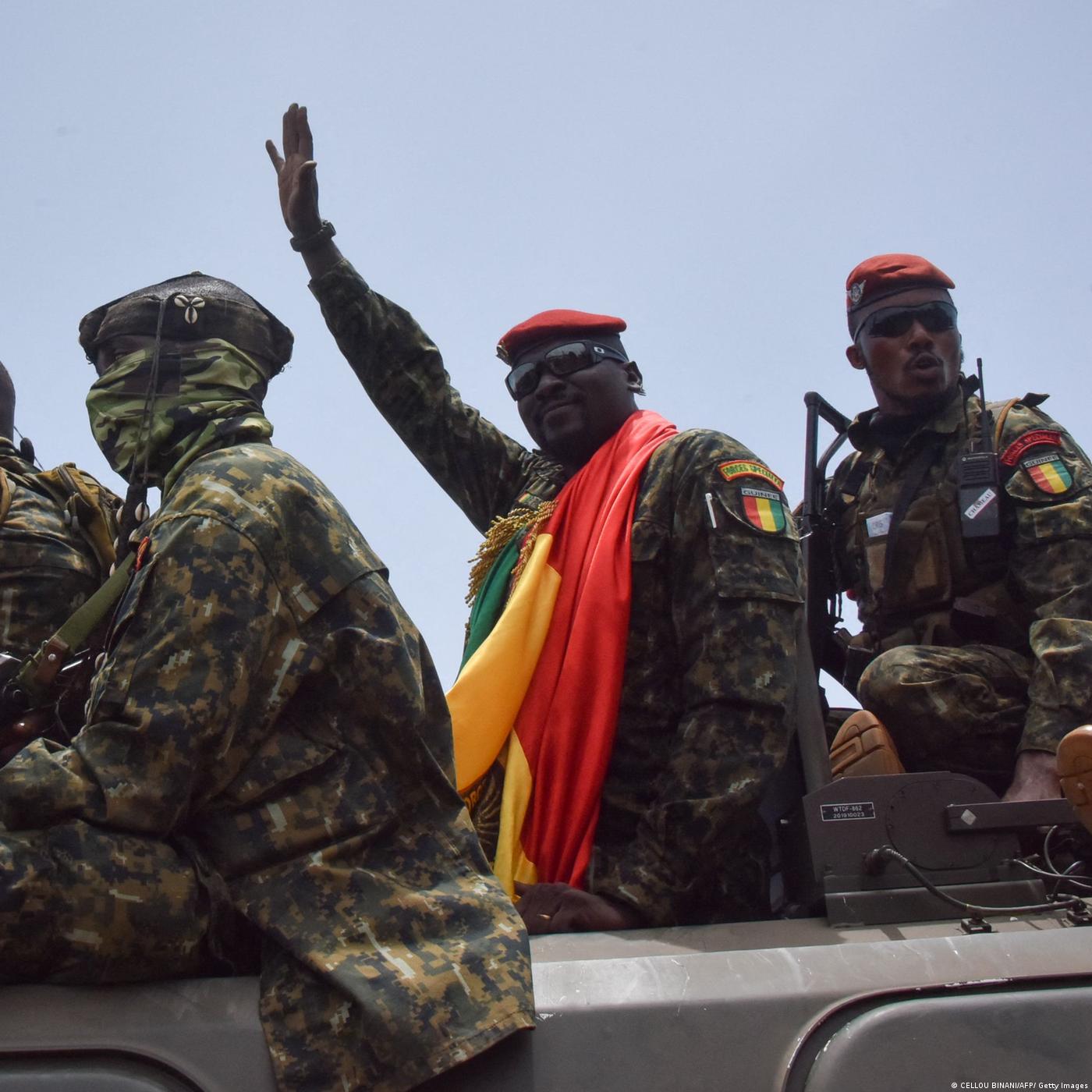 La presse étouffée en Guinée (Sékou Jamal Pendessa)