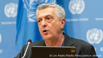 UNHCR Filippo Grandi PK zum Jahresbericht 