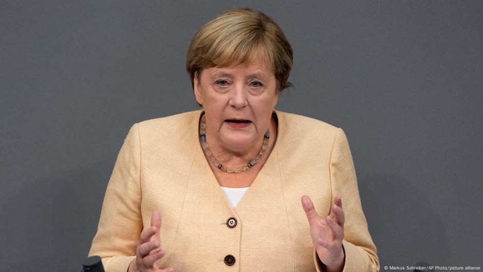 Merkel: "Lassen Sie sich impfen - jetzt"