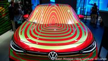 VW plant neues Werk für die Jagd auf Tesla
