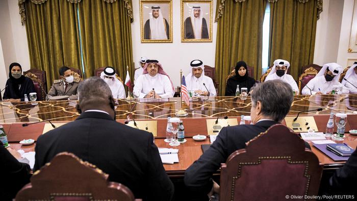 Katar | Außenministertreffen USA-Katar in Doha Katar | Außenministertreffen USA-Katar in Doha