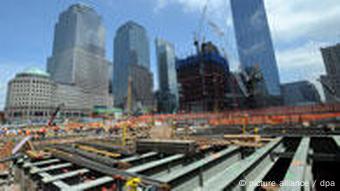 New York Ground Zero Moscheebau