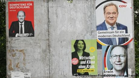 Γερμανικά κόμματα αντιγράφουν "ξένες" ιδέες