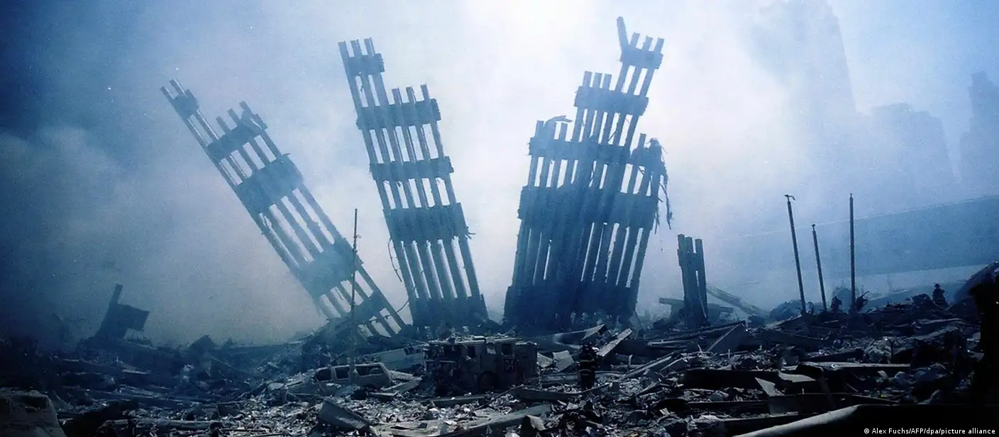 9/11 - The Day that Changed the World