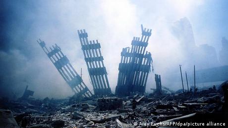 <div>9/11, the 'war on terror' and the consequences for the world</div>