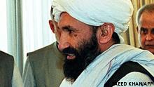 Mulá Mohammad Hasan Akhund dirigirá el nuevo gobierno talibán