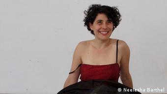 Yeri Anarika - Choreographin und Tänzerin