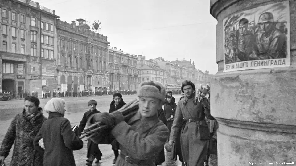Блокада Ленинграда без идеологических пристрастий