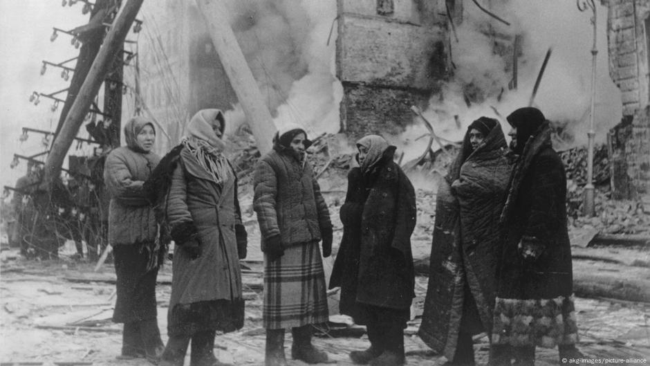 Обсадата на Ленинград: какъв е бил истинският план на Хитлер – DW – 9. ...