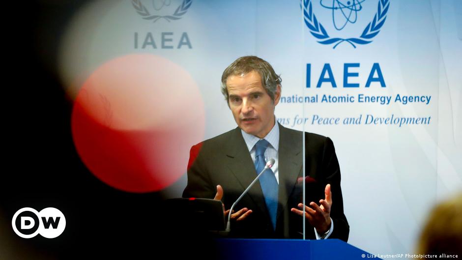 IAEA tadelt den Iran
