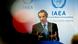 Generaldirektor der Internationalen Atomenergiebehörde IAEA, Rafael Mariano Grossi aus Argentinien Generaldirektor der Internationalen Atomenergiebehörde IAEA, Rafael Mariano Grossi aus Argentinien