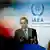 Generaldirektor der Internationalen Atomenergiebehörde IAEA, Rafael Mariano Grossi aus Argentinien