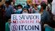 El Salvador Anti-Bitcoin-Proteste El Salvador Anti-Bitcoin-Proteste
