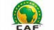 Logo CAF - Confédération Africaine de Football Logo CAF - Confédération Africaine de Football