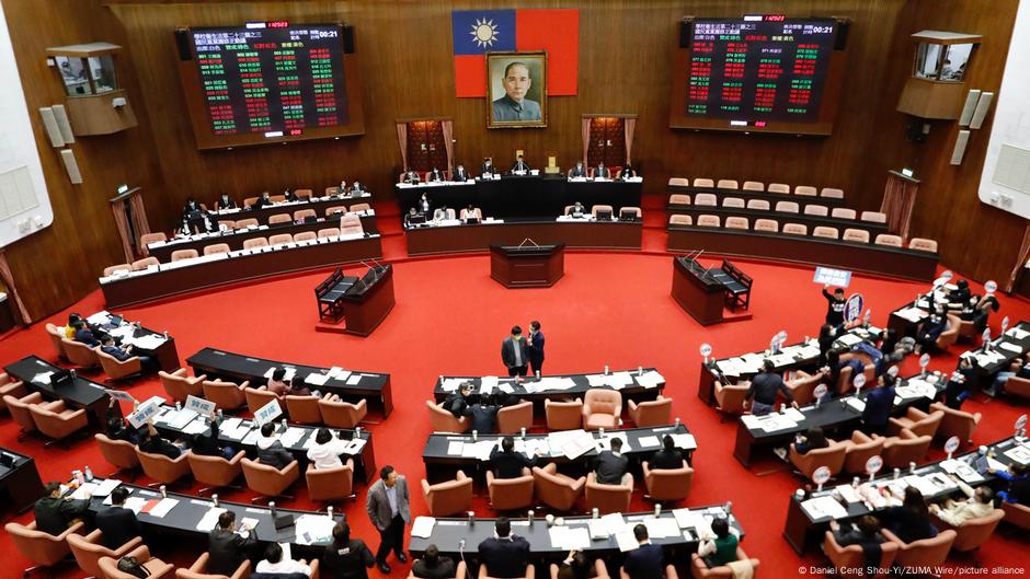 台灣即將在周六進行四項公投，其中一個是在野黨國民黨所提出的反對美國豬肉進口的案子。